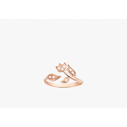 Ring Clochettes SM PG with Diamonds 049